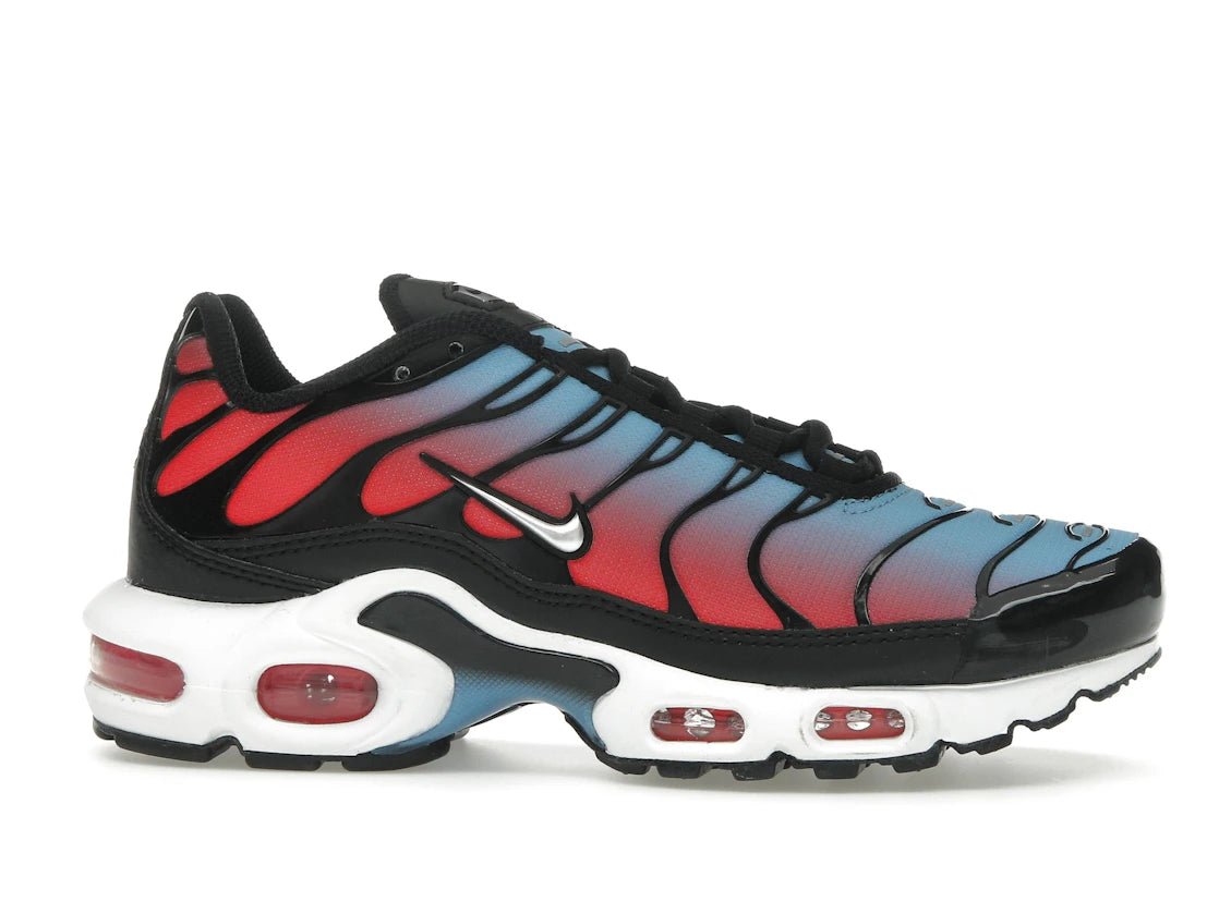 Nike Air Max Plus University Blue Light Crimson