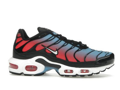 Nike Air Max Plus University Blue Light Crimson