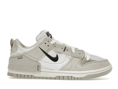Nike Dunk Low Disrupt 2 Pale Ivory Black