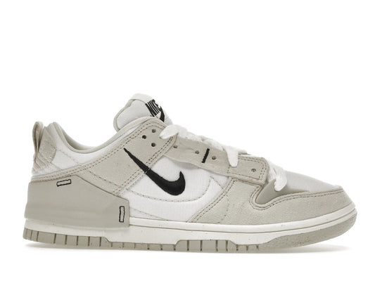 Nike Dunk Low Disrupt 2 Pale Ivory Black