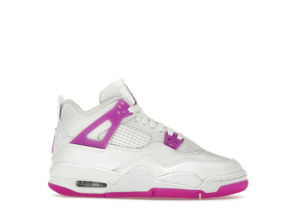 Air Jordan 4 Retro Hyper Violet