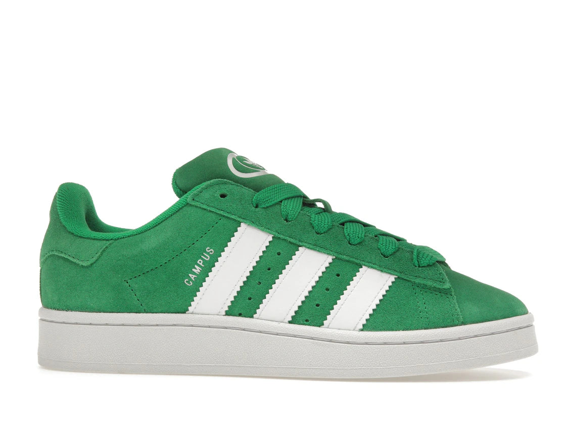 adidas Campus 00s Green Cloud White