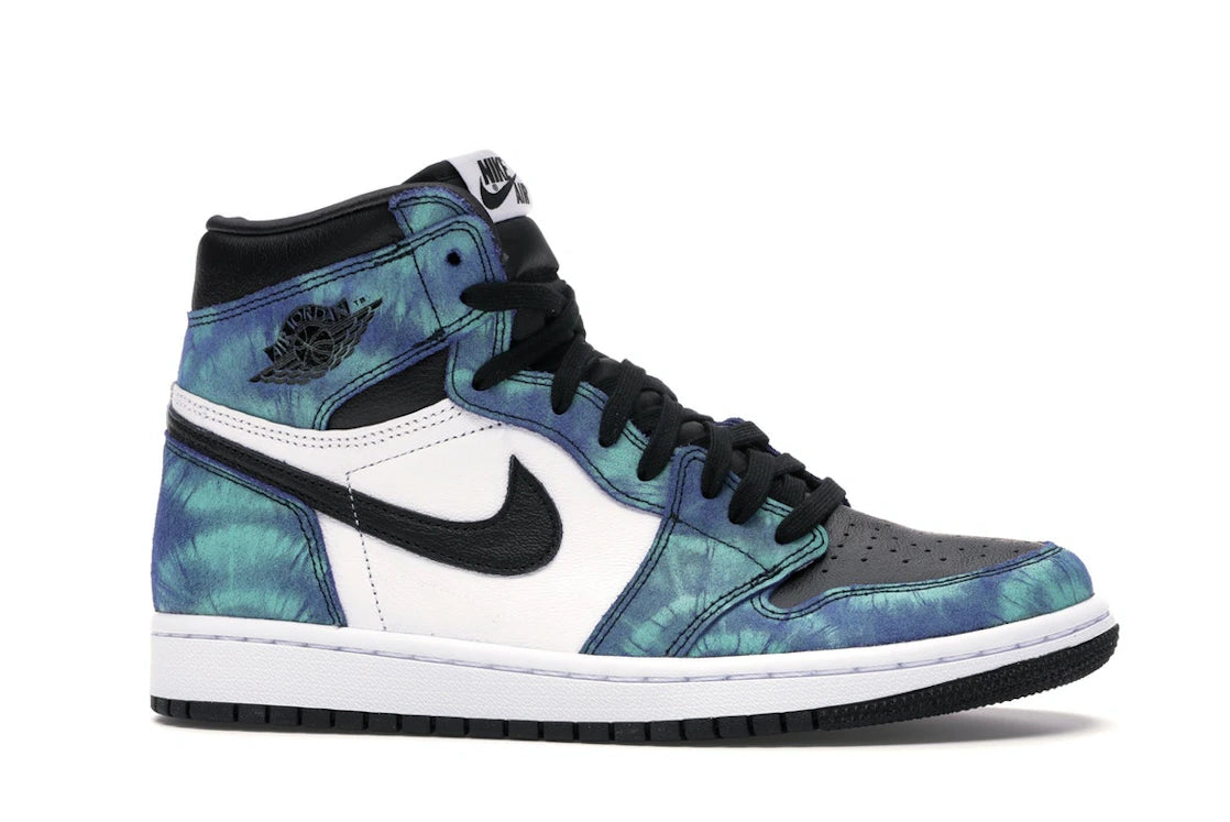 Jordan 1 Retro High Tie Dye