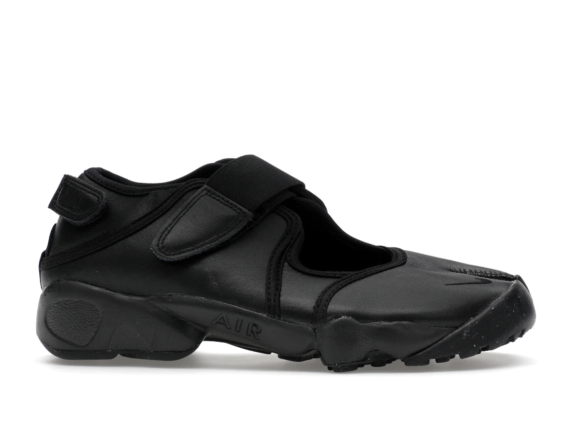 Nike Air Rift Leather Triple Black