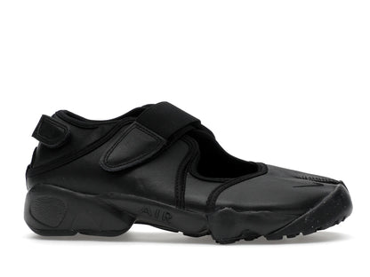 Nike Air Rift Leather Triple Black