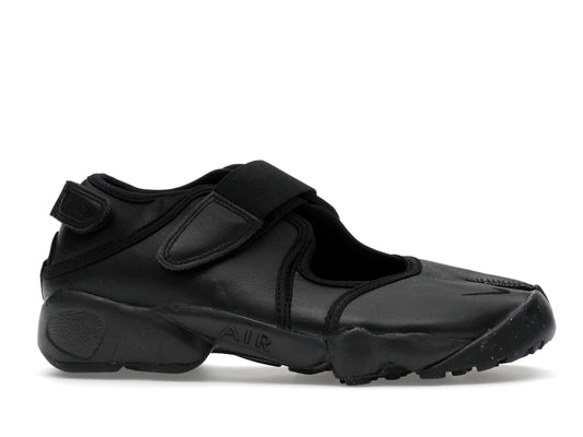 Nike Air Rift Leather Triple Black (Femme)