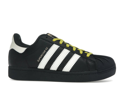 Adidas Superstar 92 by Pharrell Black White