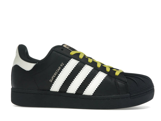 Adidas Superstar 92 by Pharrell Black White