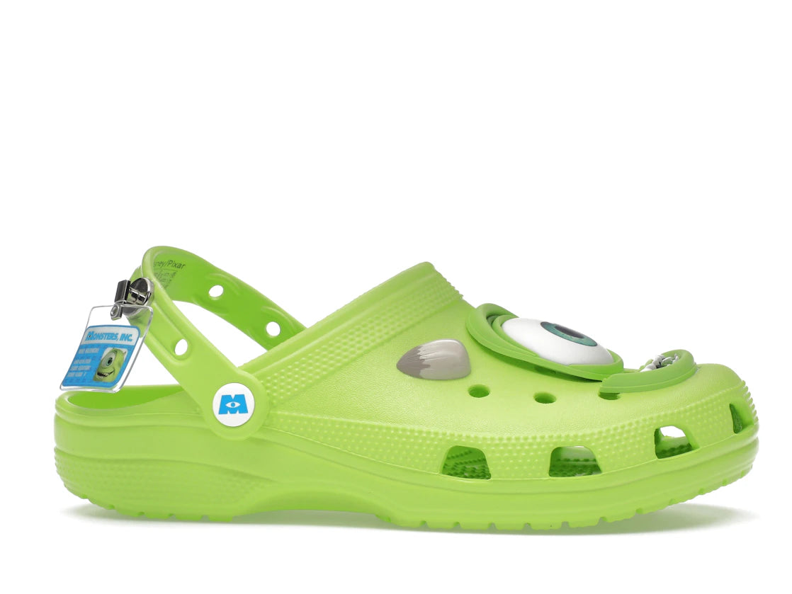 Crocs Classic Clog Monsters Inc. Mike Wazowski