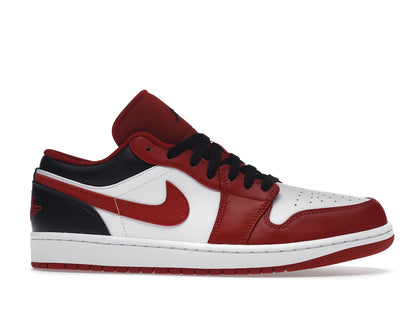 Jordan 1 Low Bulls