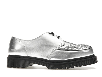 Dr. Martens Ramsey Creeper Supreme Silver