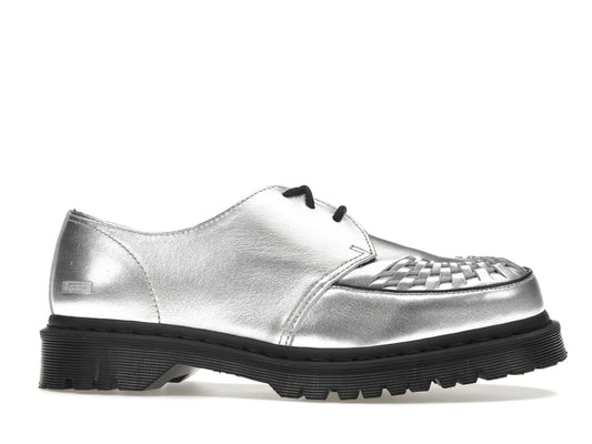 Dr. Martens Ramsey Creeper Supreme Silver