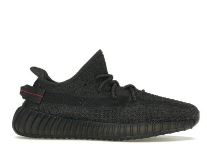adidas Yeezy Boost 350 V2 Static Black (Réfléchissant) (Homme)