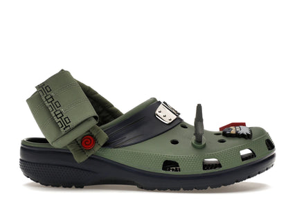 Crocs Classic Clog Naruto Shippuden Kakashi