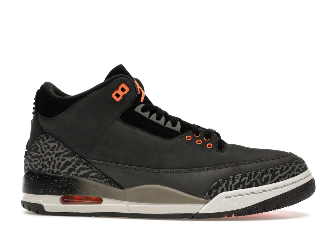 Jordan 3 Retro Fear Pack (2023)