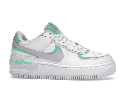 Nike Air Force 1 Low Shadow Infinite Lilac Football Grey