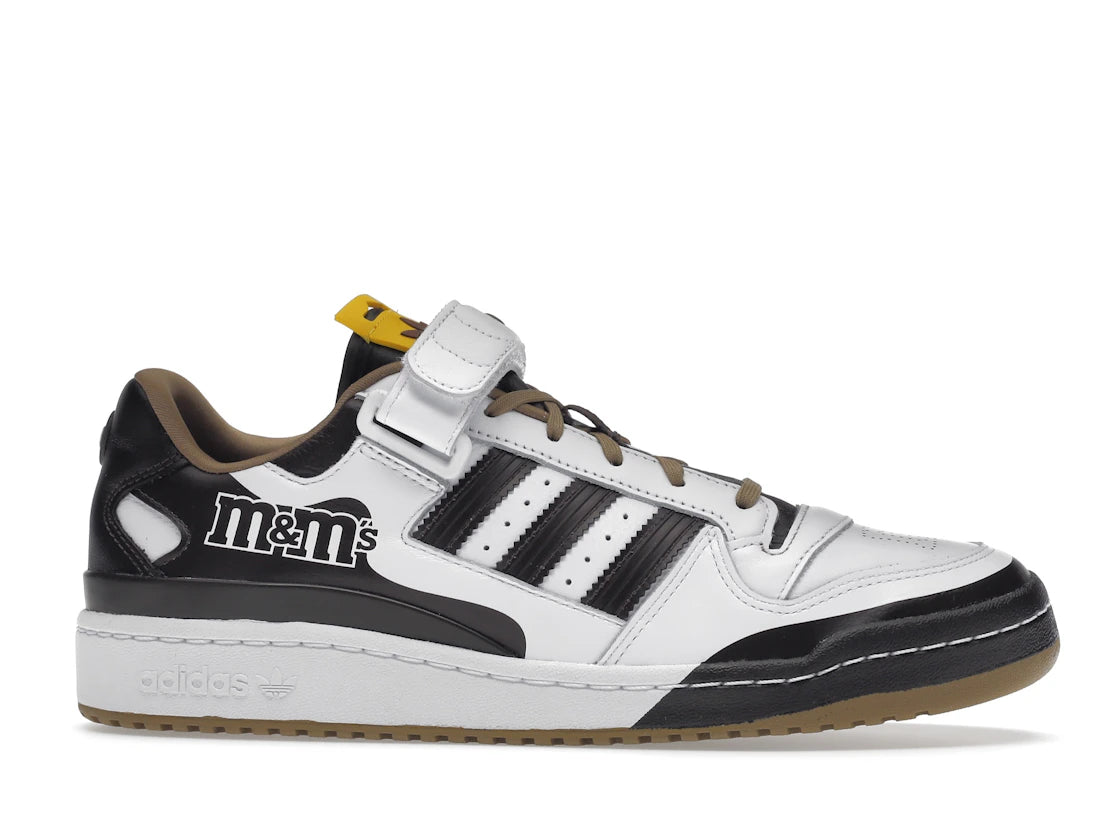 Adidas Forum Low M&M's White Brown