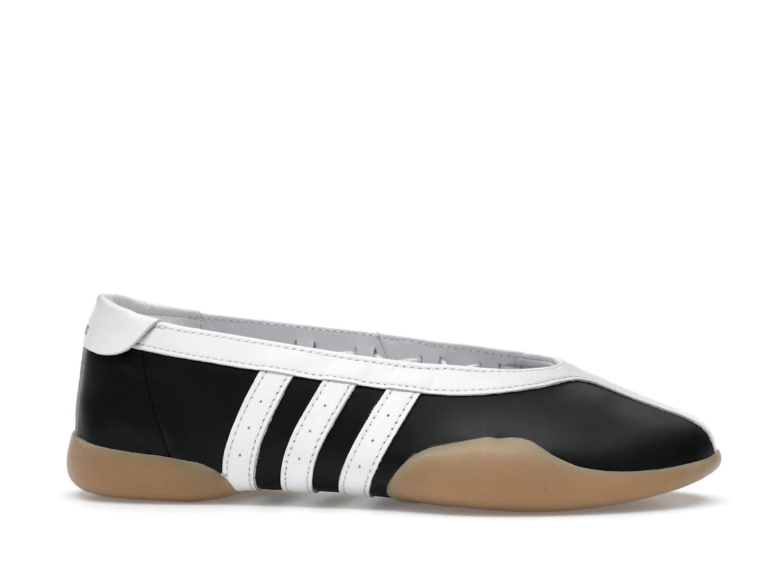adidas Taekwondo Mei Ballet Black White