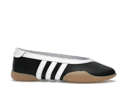 adidas Taekwondo Mei Ballet Black White