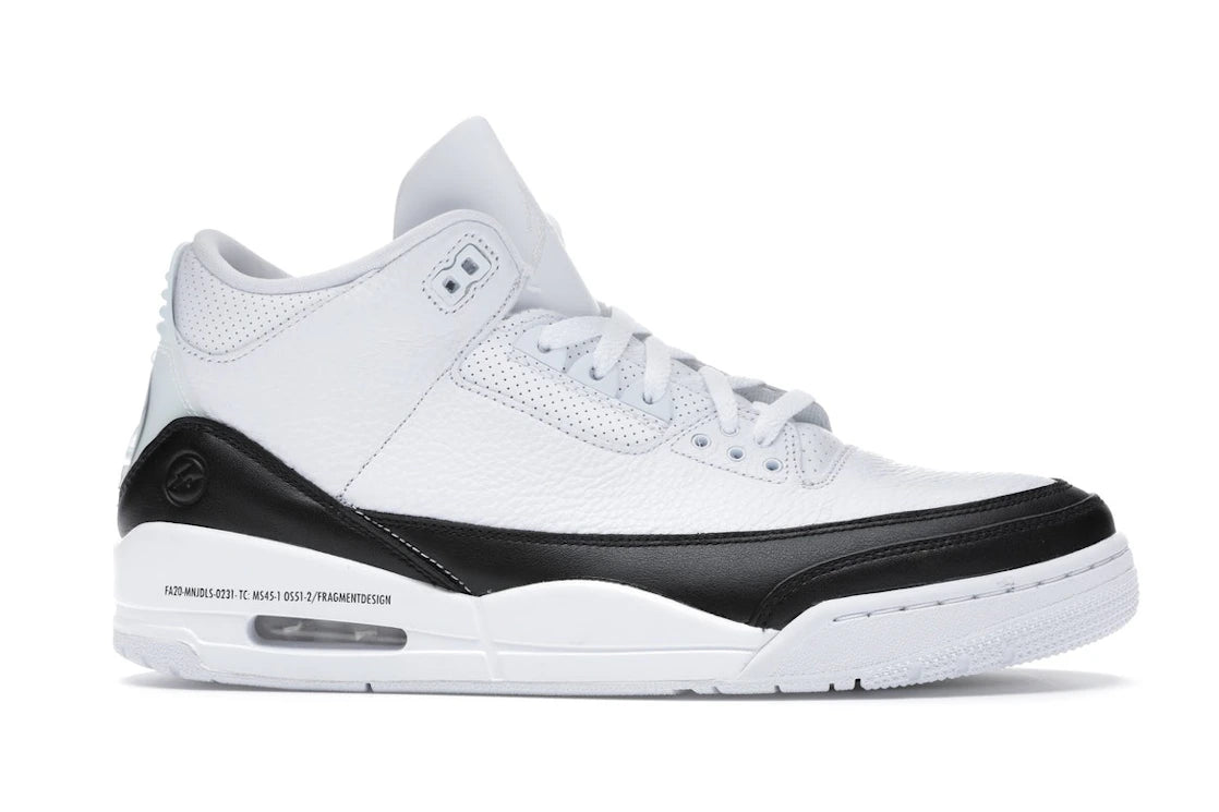 Jordan 3 Retro Fragment