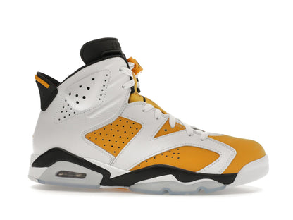 Jordan 6 Retro Yellow Ochre