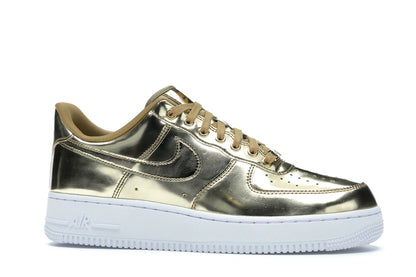 Nike Air Force 1 Low Metallic Gold