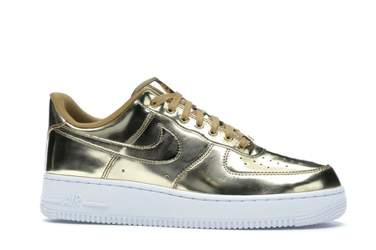 Nike Air Force 1 Low Metallic Gold