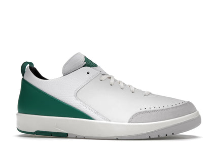 Jordan 2 Retro Low SE Nina Chanel Abney White Malachite