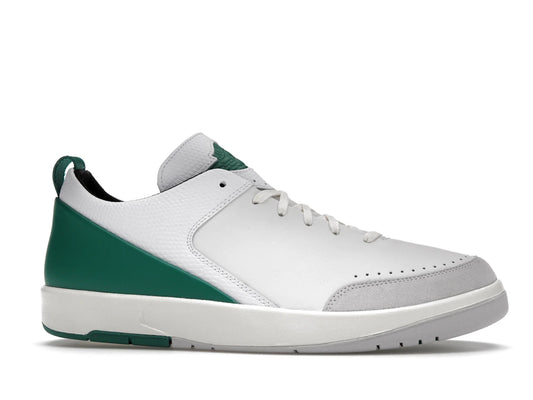Jordan 2 Retro Low SE Nina Chanel Abney White Malachite