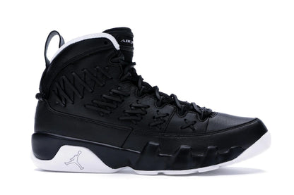 Air Jordan 9 Retro Pinnacle Baseball Black