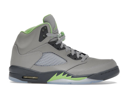 Jordan 5 Retro Green Bean (2022)