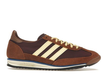 adidas SL 72 OG Maroon Preloved Brown