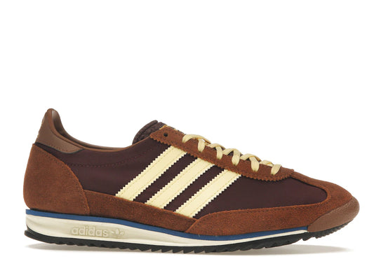 adidas SL 72 OG Maroon Preloved Brown