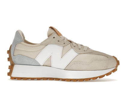 New Balance 327 Calm Taupe Morning Fog