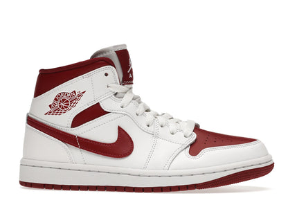 Jordan 1 Mid Reverse Chicago