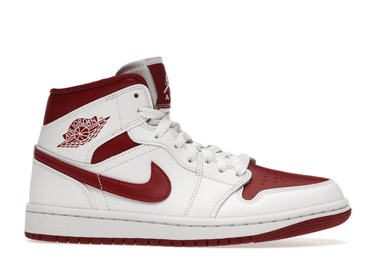Jordan 1 Mid Reverse Chicago