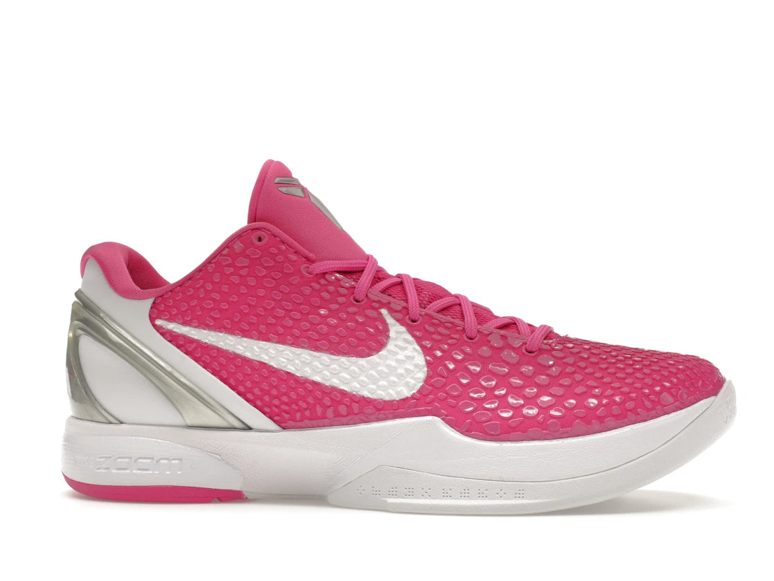 Nike Kobe 6 Protro Kay Yow Think Pink 2021