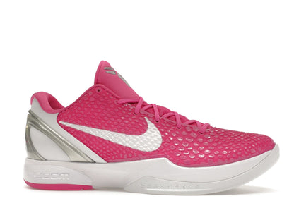 Nike Kobe 6 Protro Kay Yow Think Pink 2021
