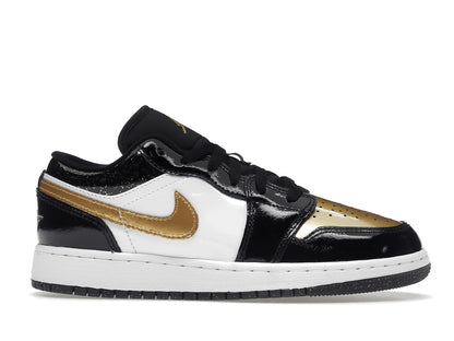 Jordan 1 Low SE Gold Toe