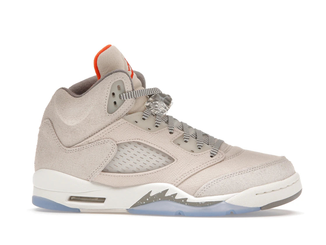 Air Jordan 5 Retro SE Craft Light Orewood Brown