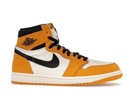 Jordan 1 Retro High OG Yellow Ochre
