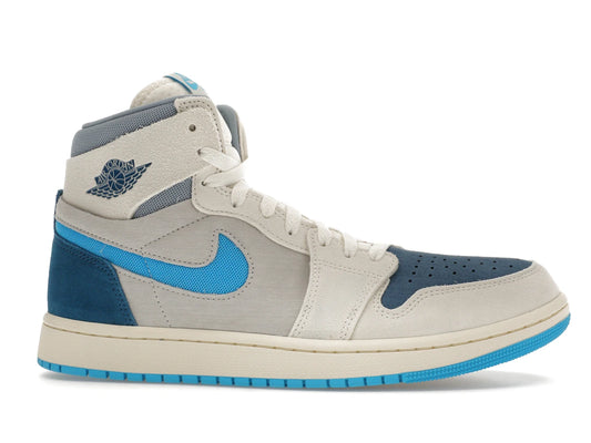 Jordan 1 High Zoom Air CMFT 2 Dark Powder Blue