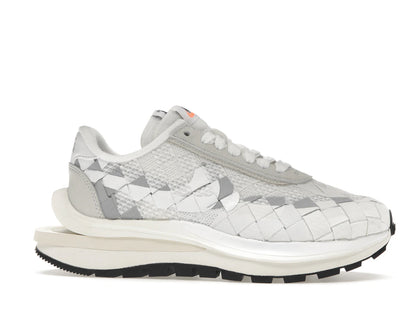 Nike VaporWaffle Woven sacai Jean Paul Gaultier White