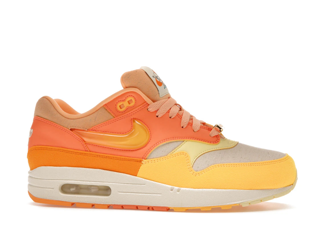 Nike Air Max 1 Puerto Rico Orange Frost