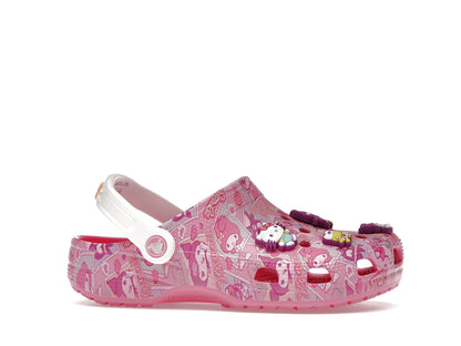 Crocs Classic Clog Hello Kitty and Friends