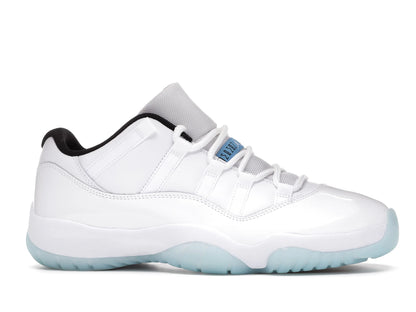 Jordan 11 Retro Low Legend Blue