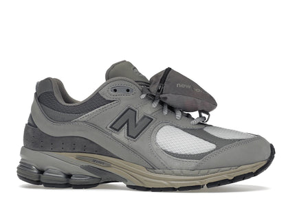 New Balance 2002R Grey Pocket