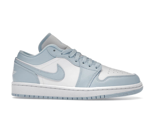 Jordan 1 Low White Ice Blue