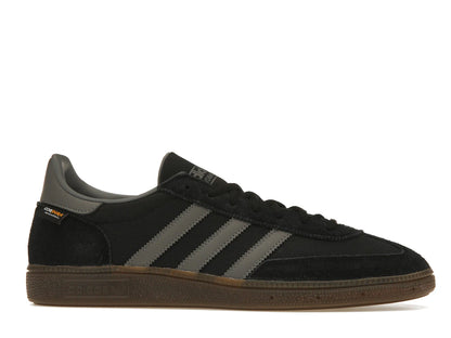 adidas Handball Spezial Core Black Grey Four Gum