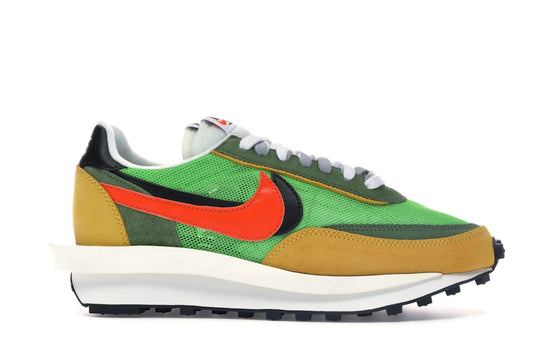 Nike LD Waffle sacai Green Gusto